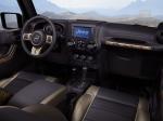 Jeep Wrangler Dragon Design Concept 2012 года